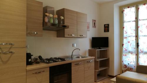Apartamento Inappartamento Verdi