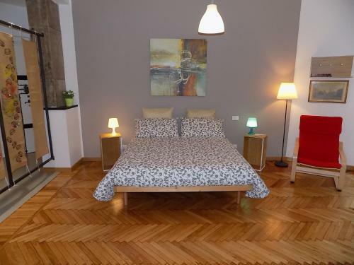 Apartamento Appartamento Regio Parco