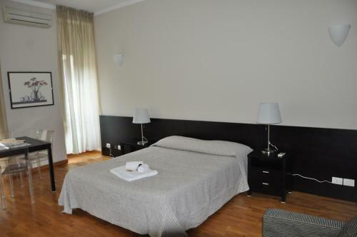 Apartamento San Domenico Raffaello Residence