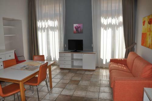 Apartamento San Domenico Raffaello Residence