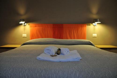 Apartamento San Domenico Raffaello Residence