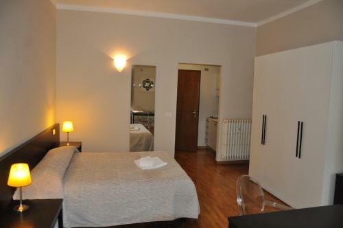 Apartamento San Domenico Raffaello Residence