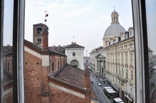 Apartamento San Domenico Raffaello Residence
