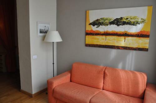 Apartamento San Domenico Raffaello Residence