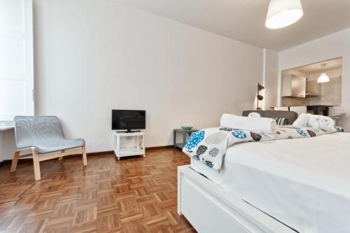 Apartamento Porta Nuova Shiny Studio Flat