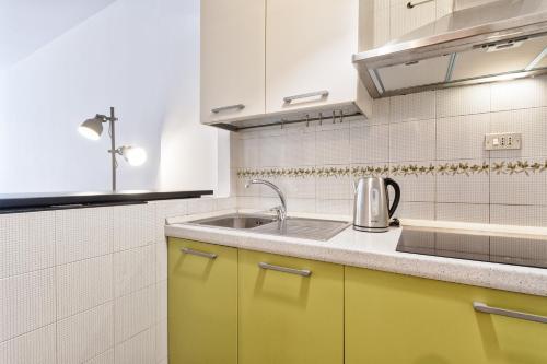 Apartamento Porta Nuova Shiny Studio Flat