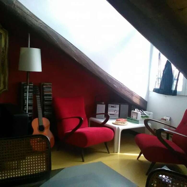Attic Hostel Torino