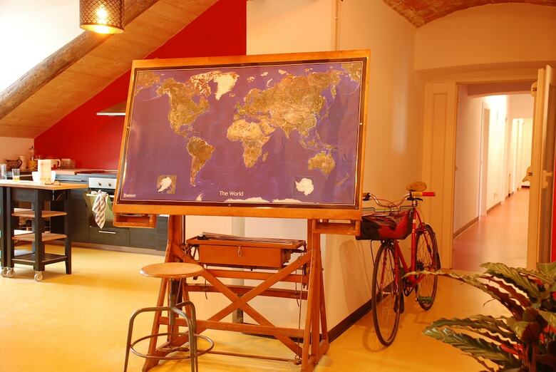 Attic Hostel Torino