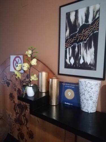 Apartamento La Casa Di Paolo