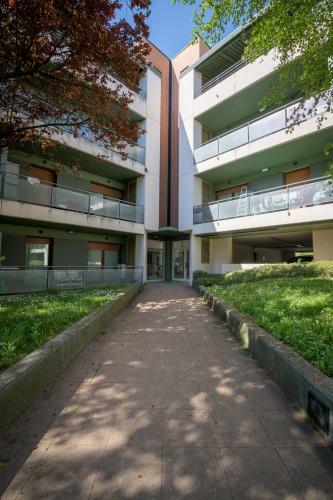 Apartamento Residenza S. Monica Con Terrazzo E Garage Privato