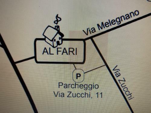 Bed & Breakfast Al Fari - Pensione.