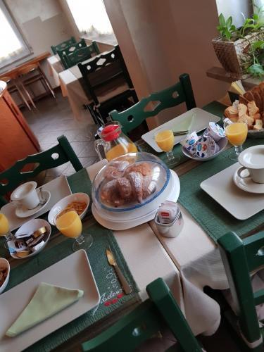 Bed & Breakfast Al Fari - Pensione.