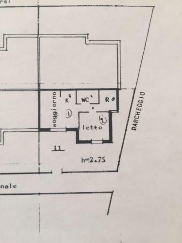 Apartamento Villetta Poseidone