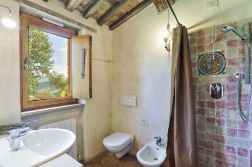 Umbertide Villa Sleeps 11 Pool Wifi