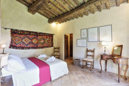 Umbertide Villa Sleeps 11 Pool Wifi