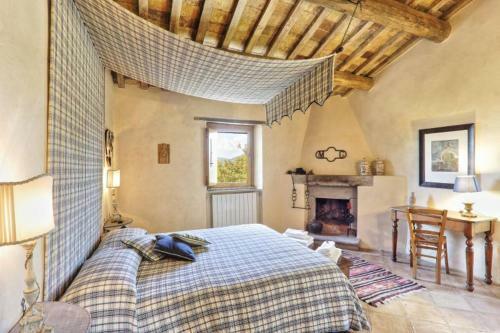 Umbertide Villa Sleeps 11 Pool Wifi