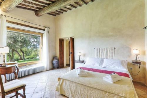 Umbertide Villa Sleeps 11 Pool Wifi