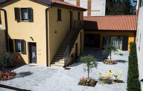 Apartamento Borgo Fratta Holiday Houses