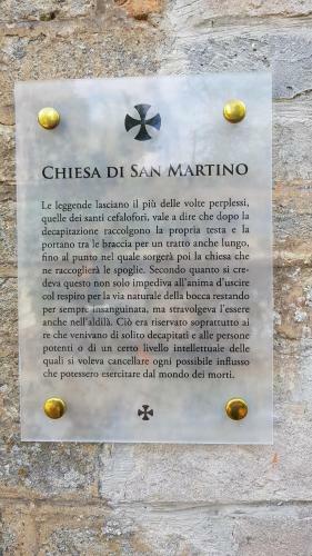 Hotel Convento Di San Martino