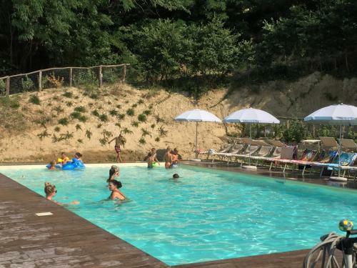 Agriturismo Pronto Campi