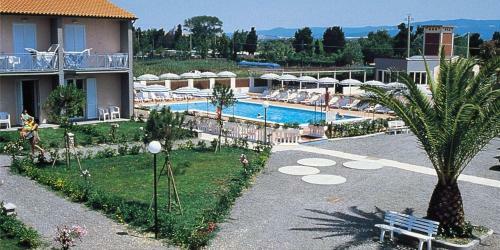 Apartamento Oleandri Suite Hotel