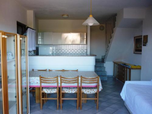 Apartamento Villetta Trilo Janna