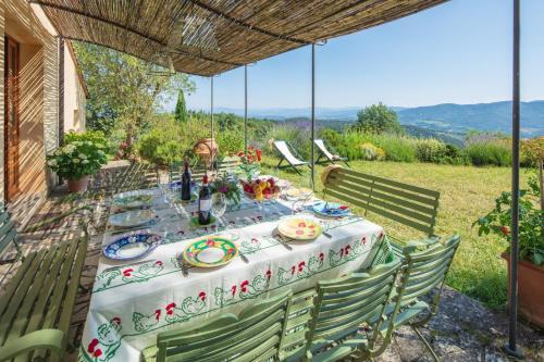 Strada In Chianti Villa Sleeps 11 Pool Wifi