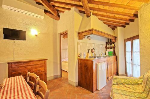 Strada In Chianti Apartment Sleeps 9 Air Con