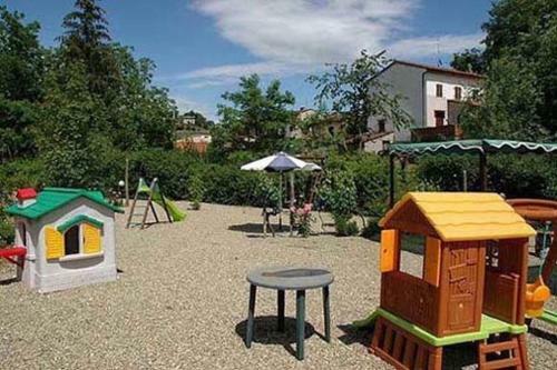 Strada In Chianti Apartment Sleeps 9 Air Con