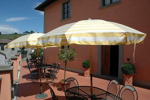Strada In Chianti Apartment Sleeps 9 Air Con