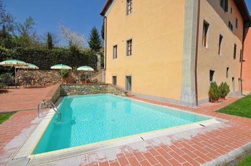 Strada In Chianti Apartment Sleeps 9 Air Con