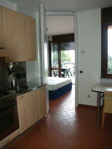 Apartamento Residence Verde Lago
