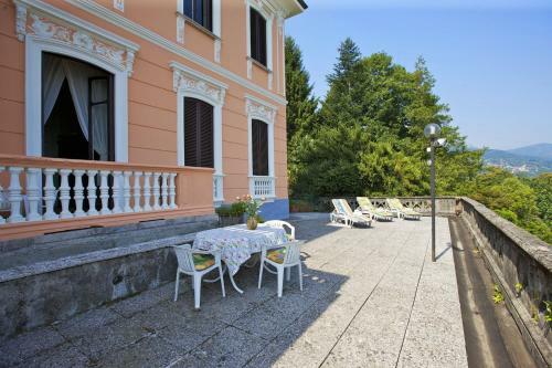 Apartamento Villa Antonietta