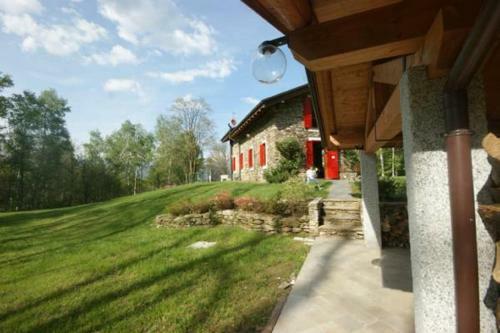 Villa Case Sparse