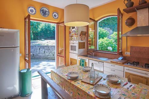Apartamento Villino Shaki