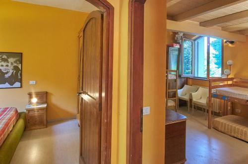 Apartamento Villino Shaki
