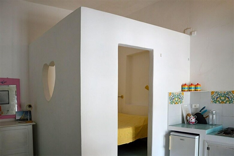 Le Case Del Capitano