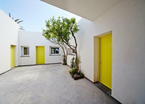 Apartamento Il Gabbiano Relais In Stromboli