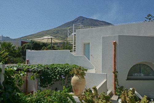 Apartamento Il Gabbiano Relais In Stromboli