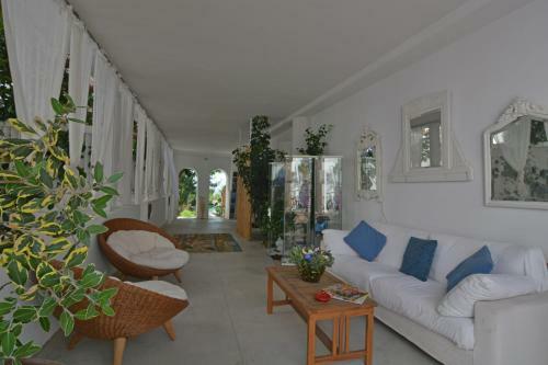 Apartamento Il Gabbiano Relais In Stromboli