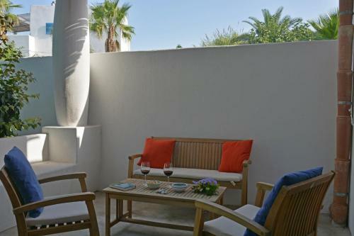 Apartamento Il Gabbiano Relais In Stromboli