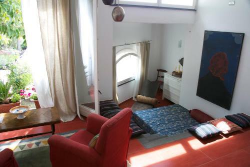 Apartamento Il Gabbiano Relais In Stromboli