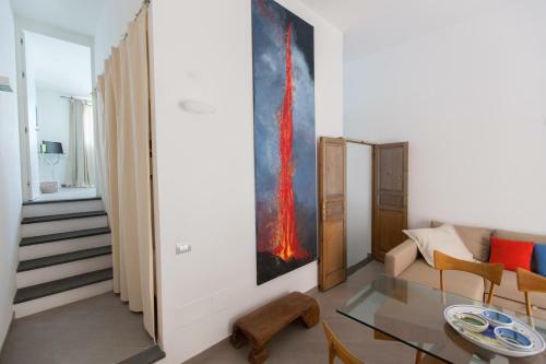 Apartamento Il Gabbiano Relais In Stromboli