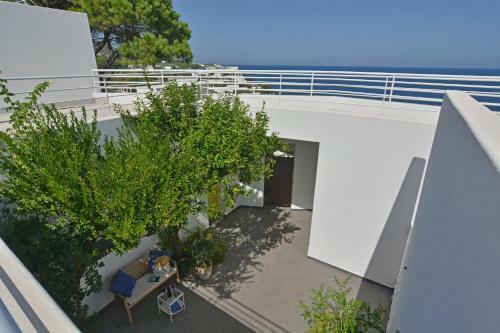 Apartamento Il Gabbiano Relais In Stromboli