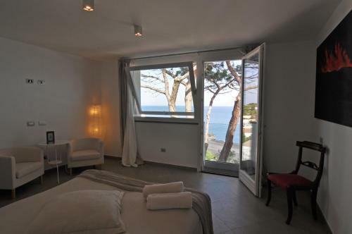 Apartamento Il Gabbiano Relais In Stromboli