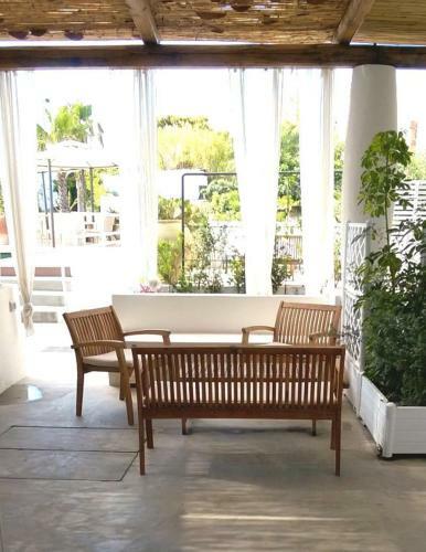 Apartamento Il Gabbiano Relais In Stromboli