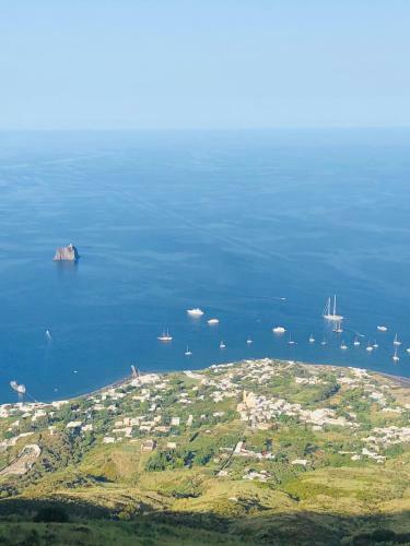 Apartamento Il Gabbiano Relais In Stromboli