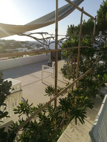 Apartamento Il Gabbiano Relais In Stromboli