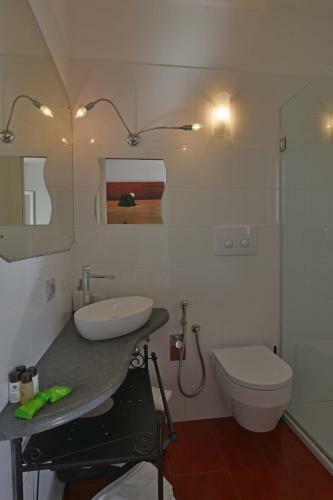 Apartamento Il Gabbiano Relais In Stromboli