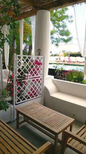 Apartamento Il Gabbiano Relais In Stromboli